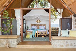 Lukuba Island Lodge - East Africa Camps