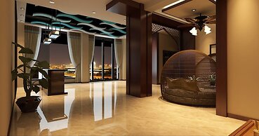 Bangkok one hotel Huizhou