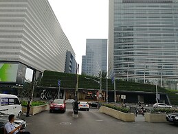 Atour Hotel Lujiazui Babaiban Shanghai