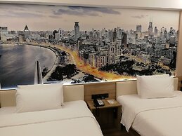 Atour Hotel Lujiazui Babaiban Shanghai