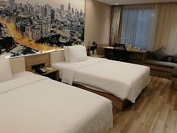 Atour Hotel Lujiazui Babaiban Shanghai