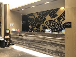 Atour Hotel Lujiazui Babaiban Shanghai