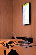 Air Rooms Rome Airport by HelloSky