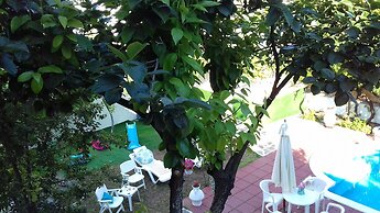 Sun Helios Garden Studios