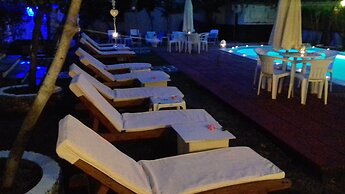 Sun Helios Garden Studios