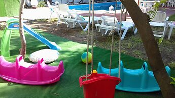 Sun Helios Garden Studios