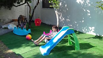 Sun Helios Garden Studios