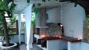 Sun Helios Garden Studios