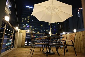 Busan Haeundae Travel Pension