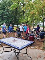Au Vélo dans l'Arbre