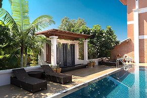 Content Villa Chiang Mai