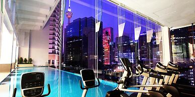 Luxury Condo Bukit Bintang