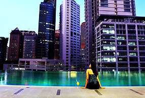 Luxury Condo Bukit Bintang