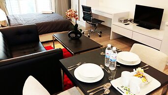 Luxury Condo Bukit Bintang