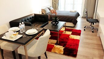 Luxury Condo Bukit Bintang