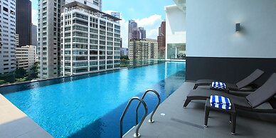 Luxury Condo Bukit Bintang
