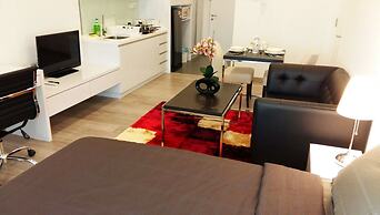 Luxury Condo Bukit Bintang