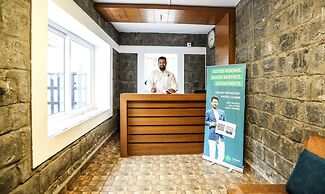 Treebo Skydale Inn & Suites With Mountain View