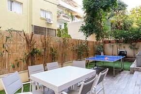 Family Apt & Private Garden near Beach by FeelHome