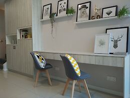 The Nordic Duplex - Petaling Jaya