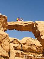 Wadi Rum Firecamp
