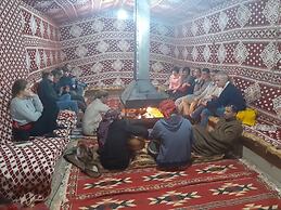 Wadi Rum Firecamp