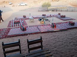 Wadi Rum Firecamp