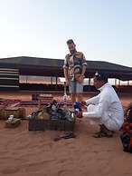 Wadi Rum Firecamp