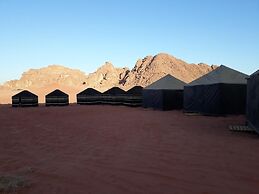 Wadi Rum Firecamp