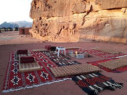 Wadi Rum Firecamp