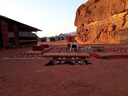 Wadi Rum Firecamp