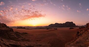 Wadi Rum Firecamp