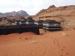 Wadi Rum Firecamp