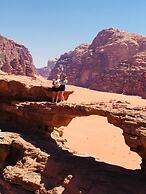 Wadi Rum Firecamp