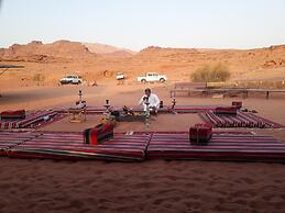 Wadi Rum Firecamp