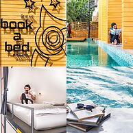 Book a Bed Poshtel - Hostel