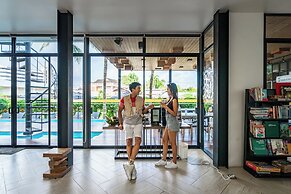 Book a Bed Poshtel - Hostel