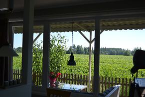 Bed & Breakfast Boszicht Leeuwarden