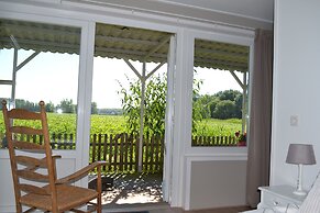 Bed & Breakfast Boszicht Leeuwarden