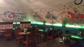 People Red Square Hotel