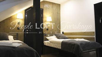 People LOFT Tverskaya Hotel