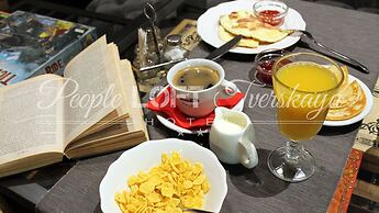 People LOFT Tverskaya Hotel