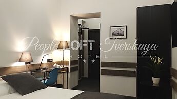 People LOFT Tverskaya Hotel