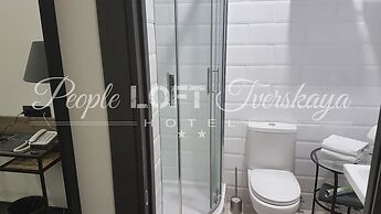 People LOFT Tverskaya Hotel