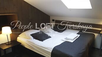 People LOFT Tverskaya Hotel
