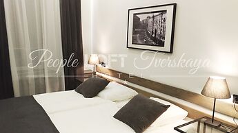People LOFT Tverskaya Hotel
