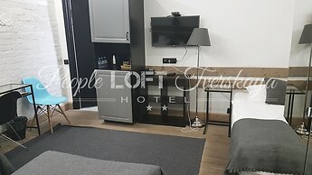 People LOFT Tverskaya Hotel