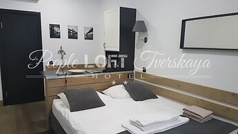 People LOFT Tverskaya Hotel