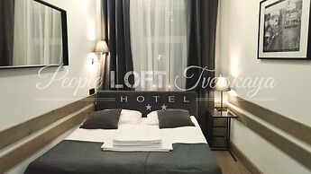 People LOFT Tverskaya Hotel