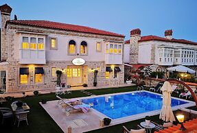 Salbakos Herakleia Boutique Hotel